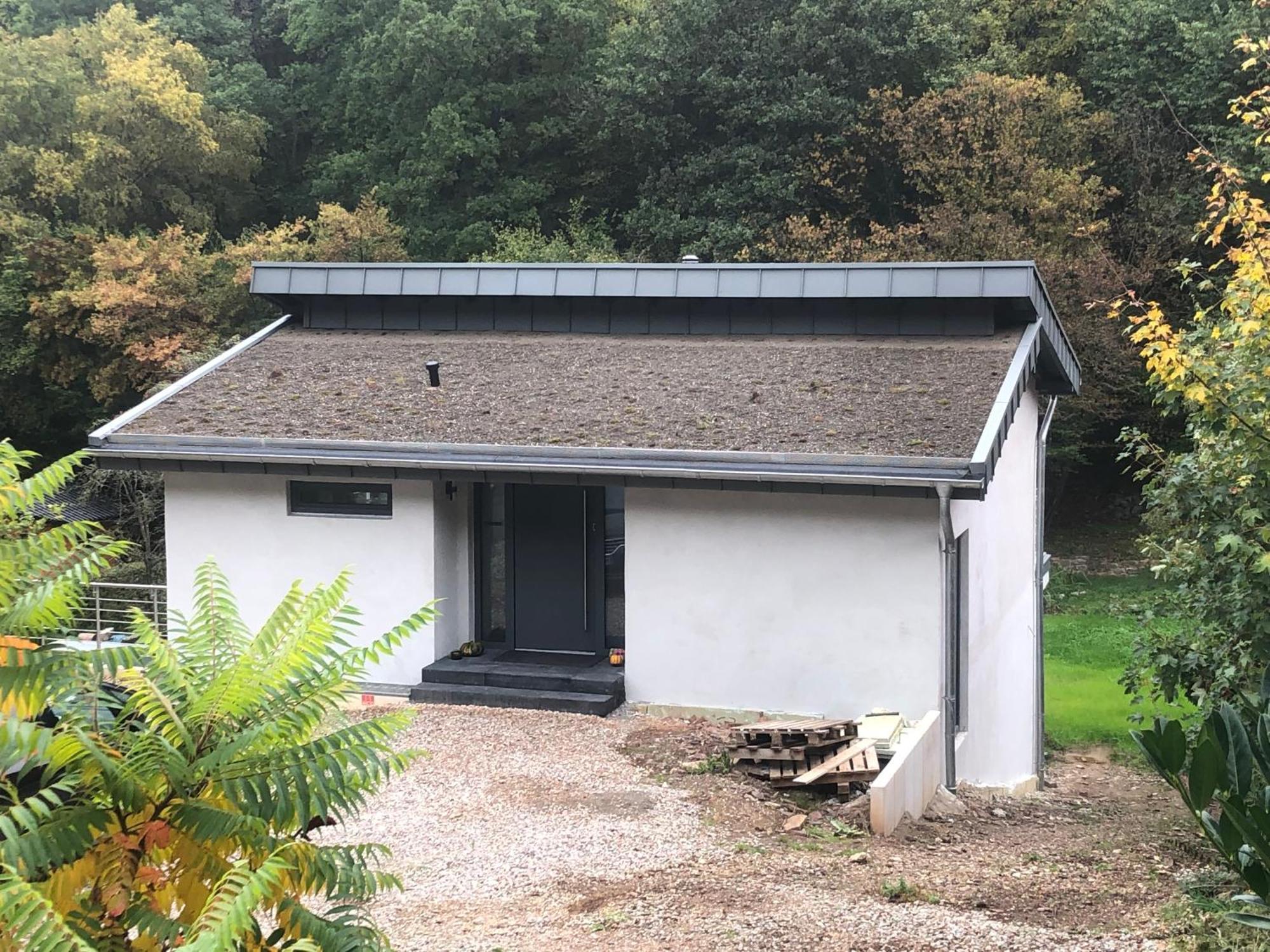 Ferienhaus Waldbaden Im Nationalpark Eifel- Am Bach Schleiden Exteriér fotografie